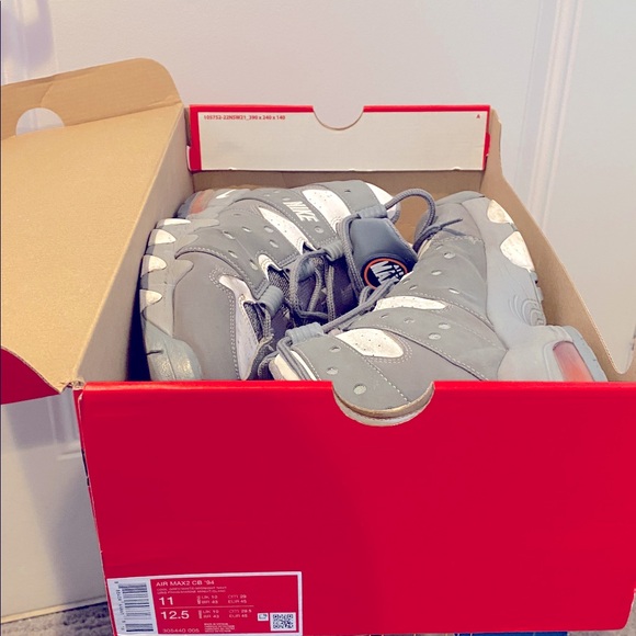 Nike Air Max 2 CB Cool Grey Barkley - Picture 7 of 7